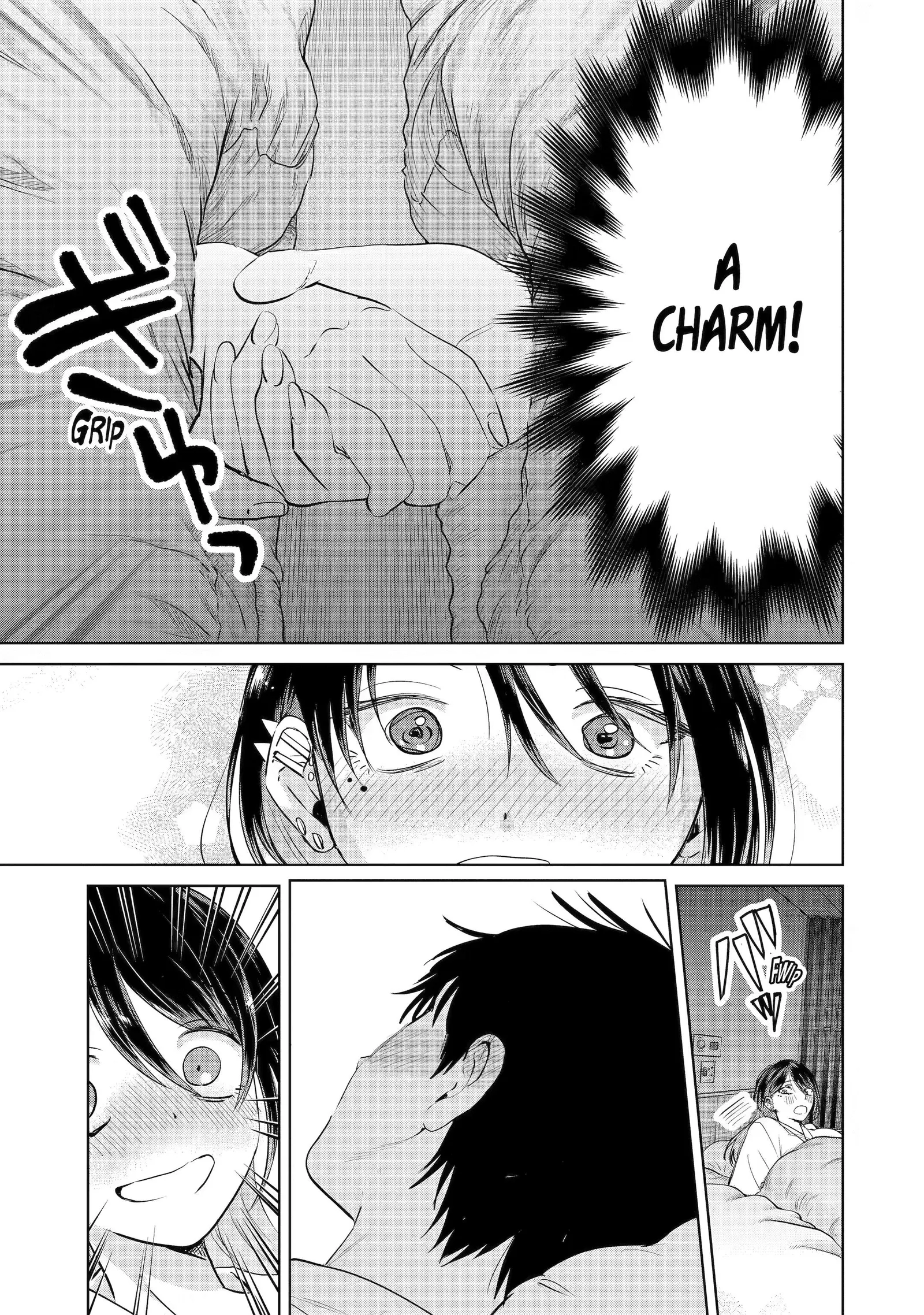 My Favorite VTuber Is Scary IRL Chapter 26 page 23