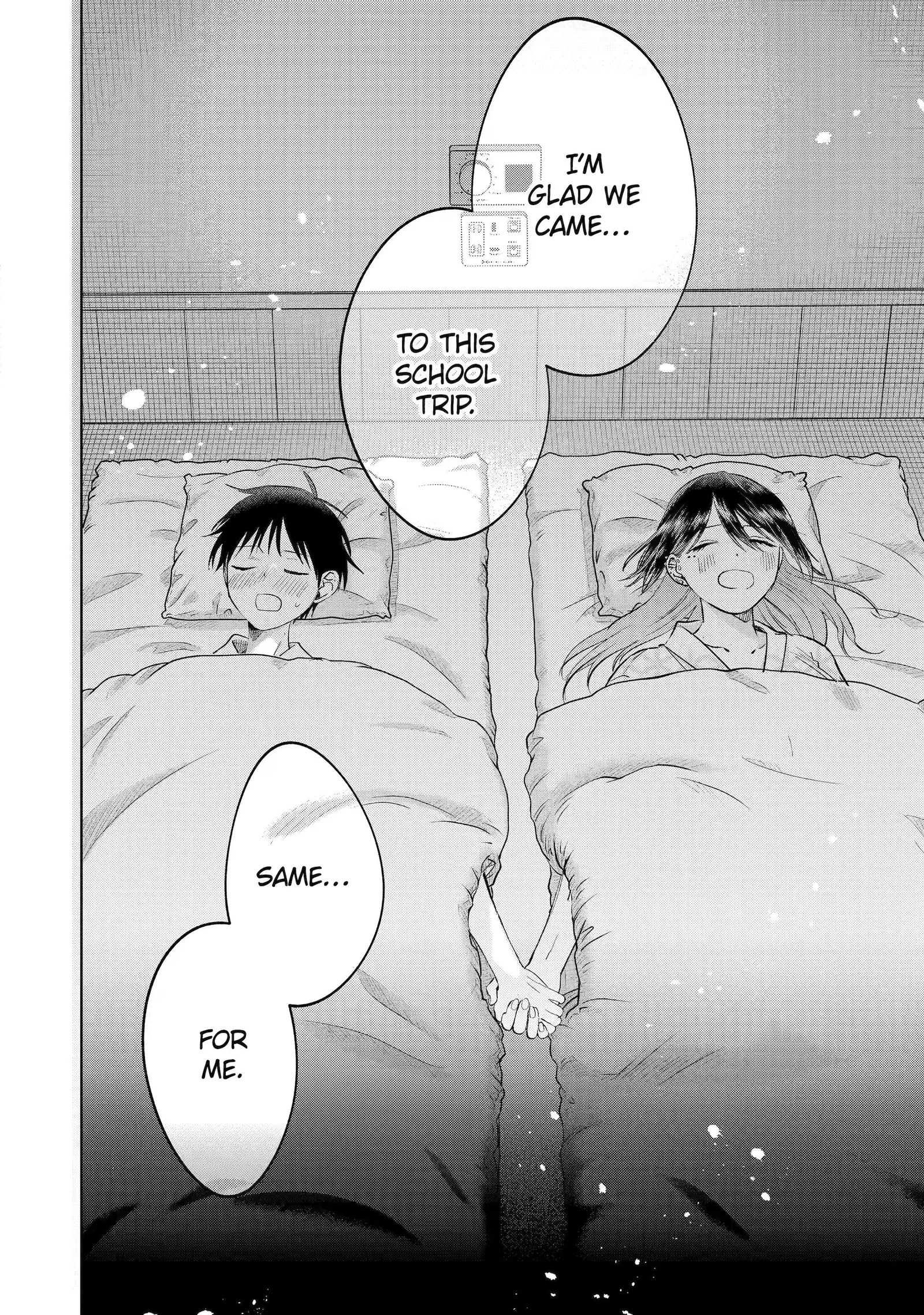 My Favorite VTuber Is Scary IRL Chapter 26 page 24