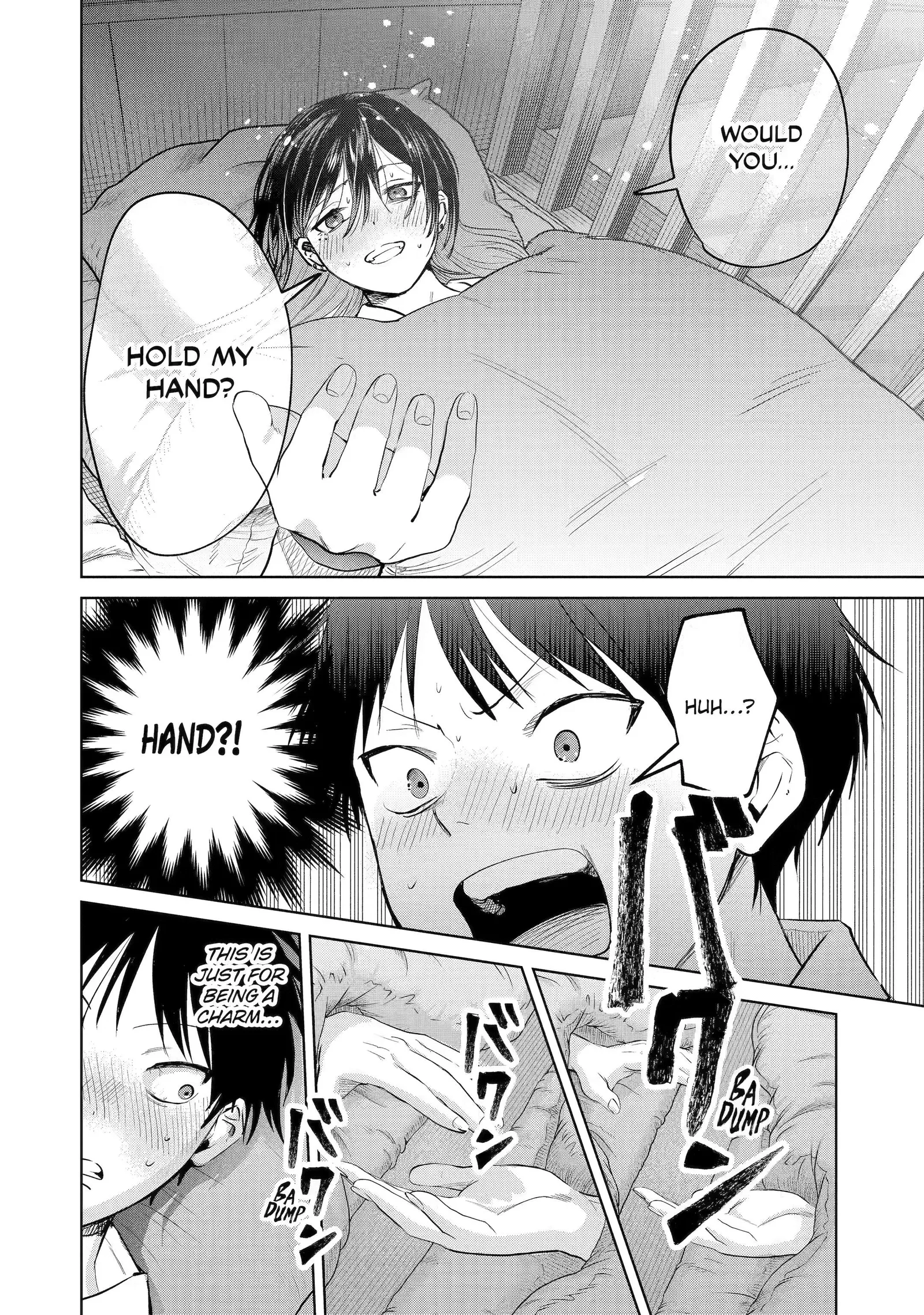 My Favorite VTuber Is Scary IRL Chapter 26 page 22