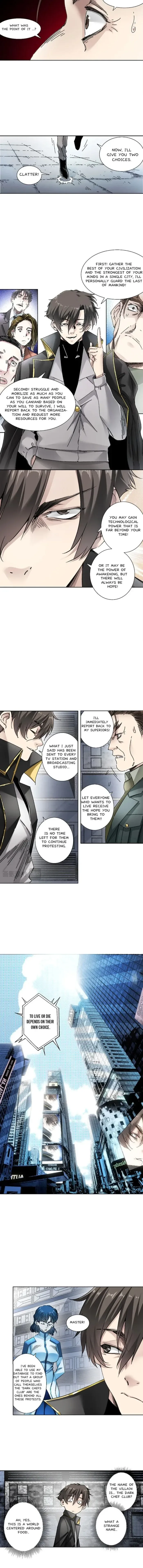 I Created a Salvation Organization Chapter 17 page 4