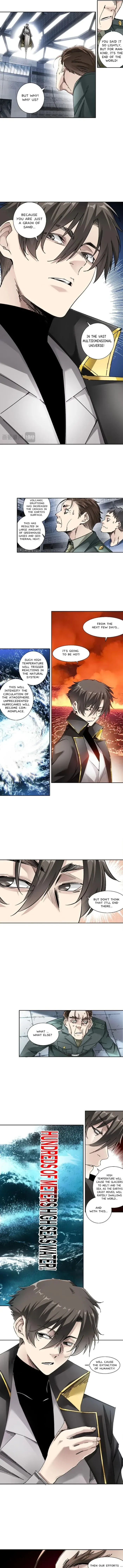 I Created a Salvation Organization Chapter 17 page 3
