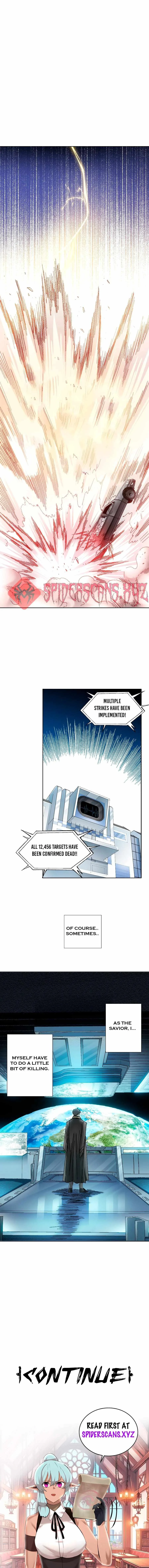 I Created a Salvation Organization Chapter 18 page 4