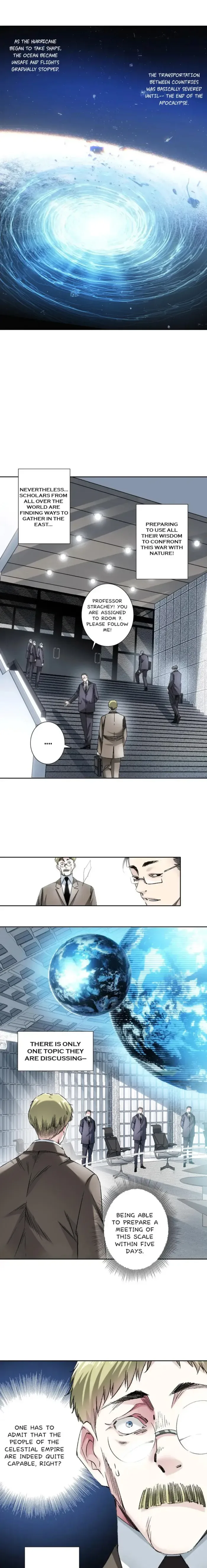 I Created a Salvation Organization Chapter 21 page 2