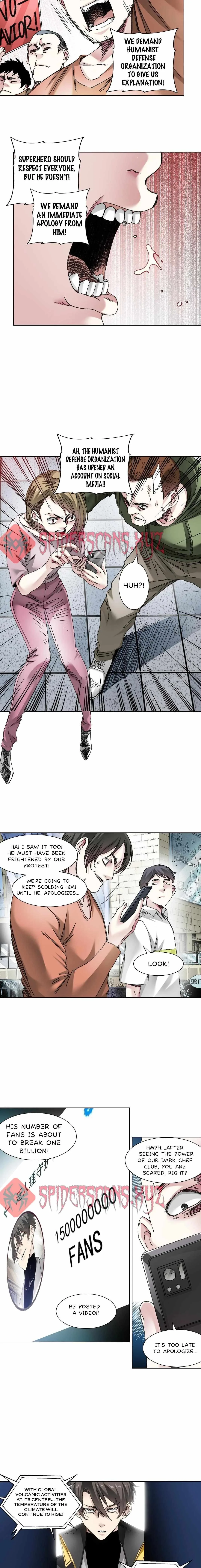 I Created a Salvation Organization Chapter 19 page 5