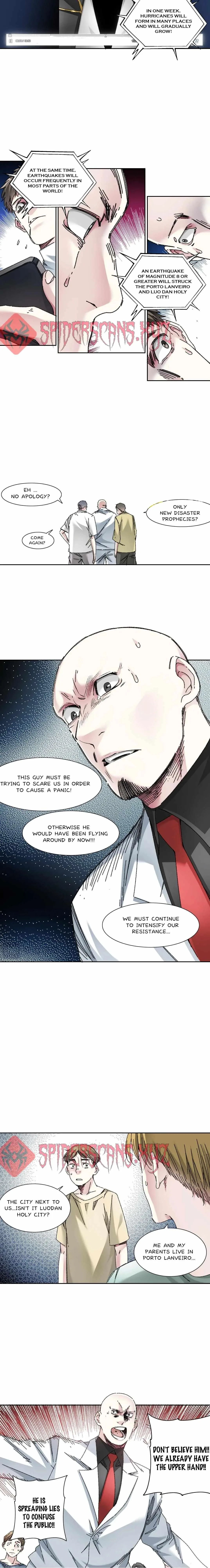 I Created a Salvation Organization Chapter 19 page 6