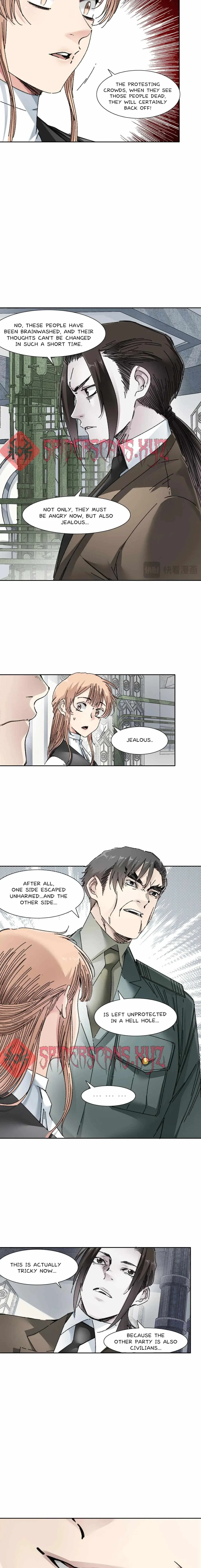 I Created a Salvation Organization Chapter 19 page 3