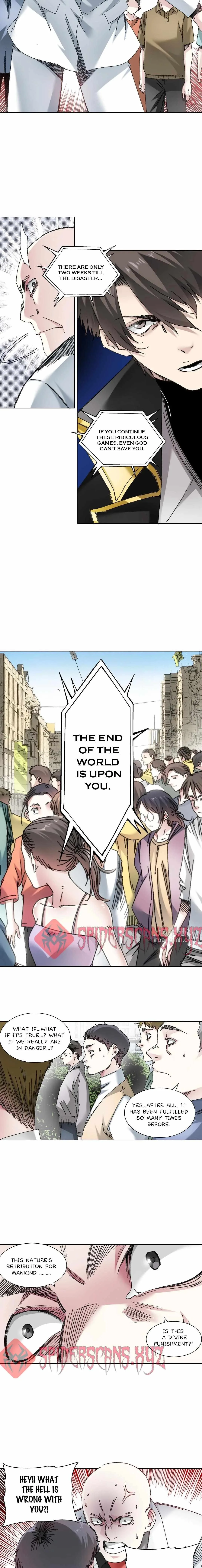 I Created a Salvation Organization Chapter 19 page 7