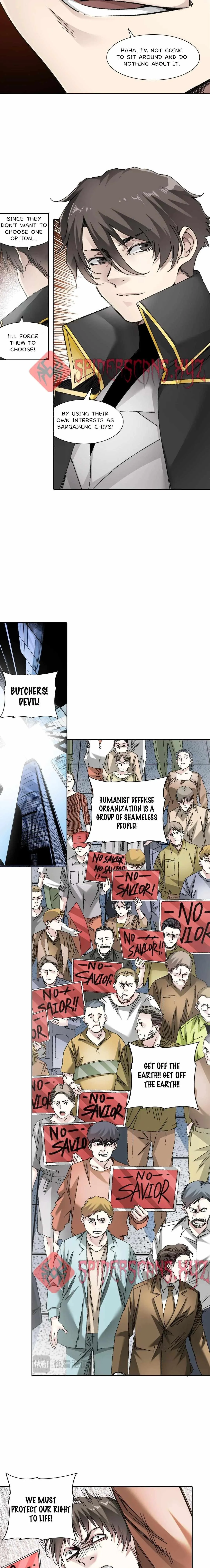 I Created a Salvation Organization Chapter 19 page 4