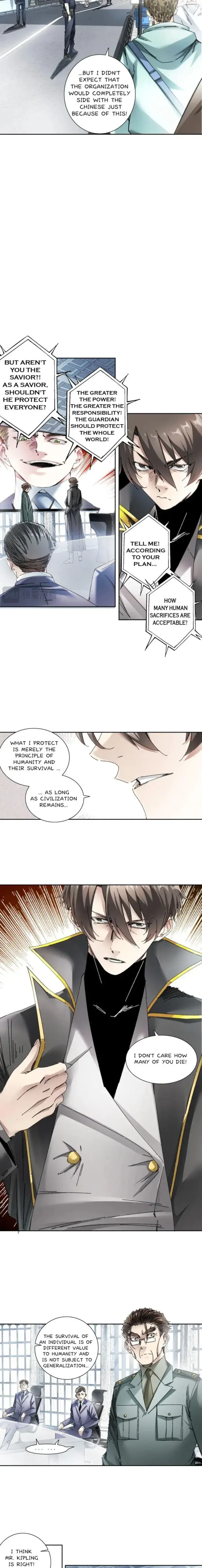I Created a Salvation Organization Chapter 22 page 3