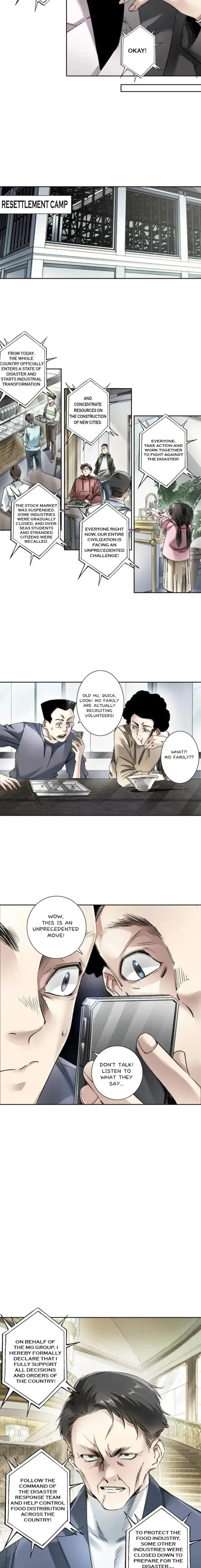 I Created a Salvation Organization Chapter 23 page 4