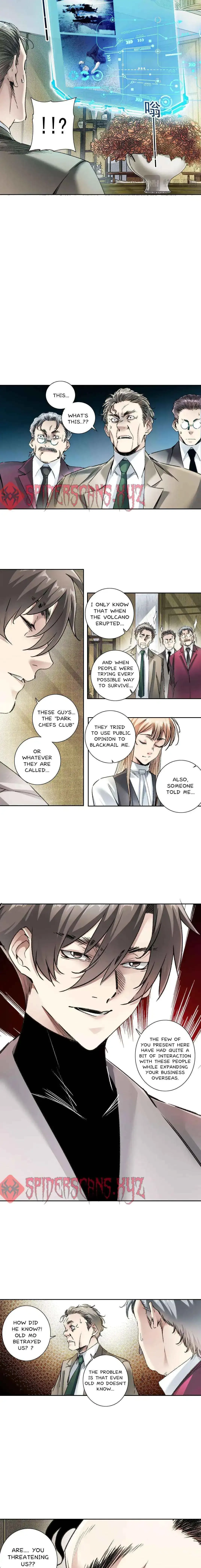 I Created a Salvation Organization Chapter 24 page 5