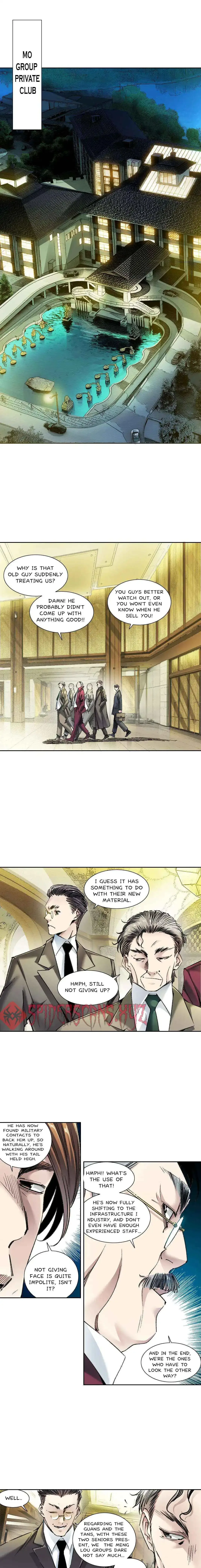 I Created a Salvation Organization Chapter 24 page 2