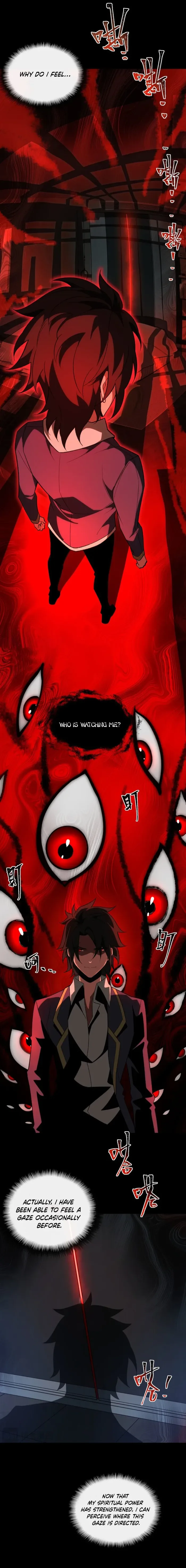 I created an Urban Legend Chapter 4 page 13