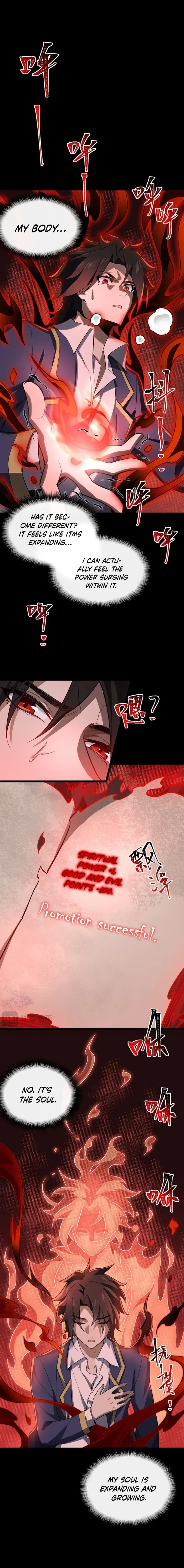 I created an Urban Legend Chapter 4 page 11