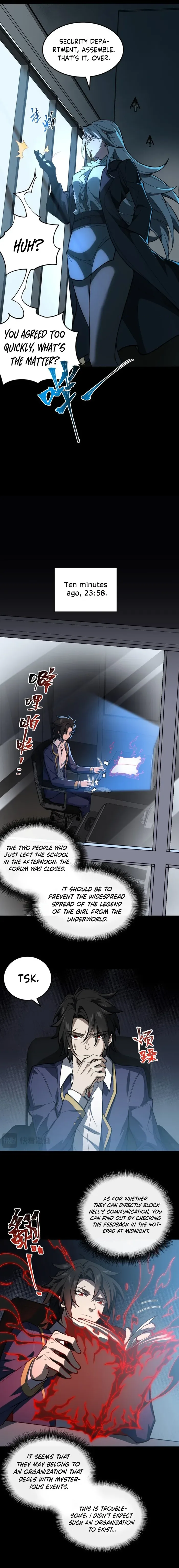 I created an Urban Legend Chapter 4 page 7