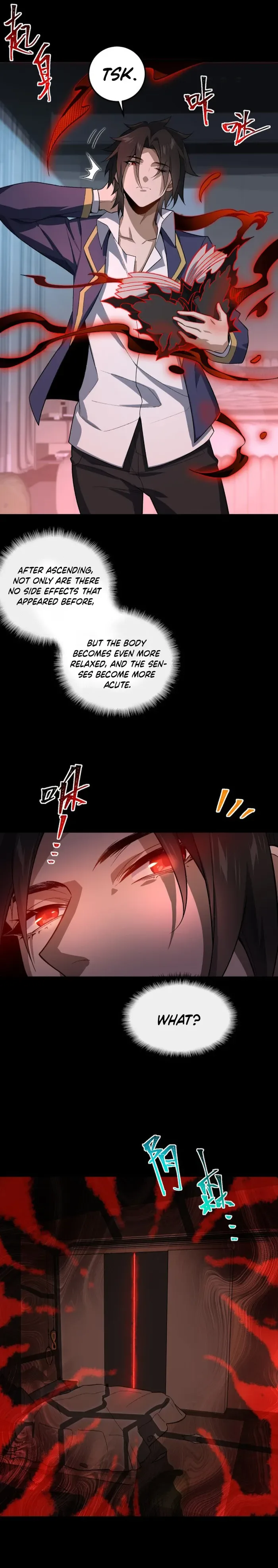 I created an Urban Legend Chapter 4 page 12