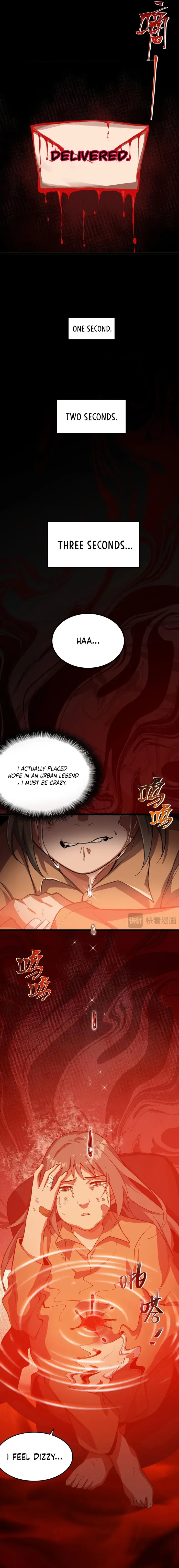 I created an Urban Legend Chapter 2 page 15