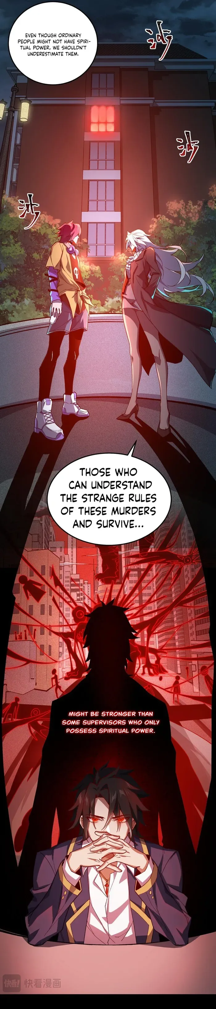 I created an Urban Legend Chapter 5 page 10