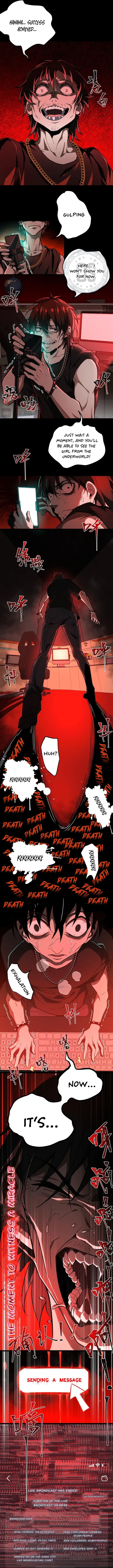 I created an Urban Legend Chapter 5 page 12