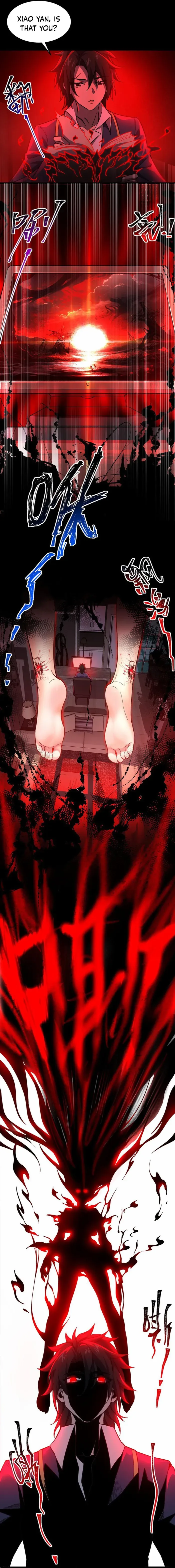 I created an Urban Legend Chapter 5 page 14