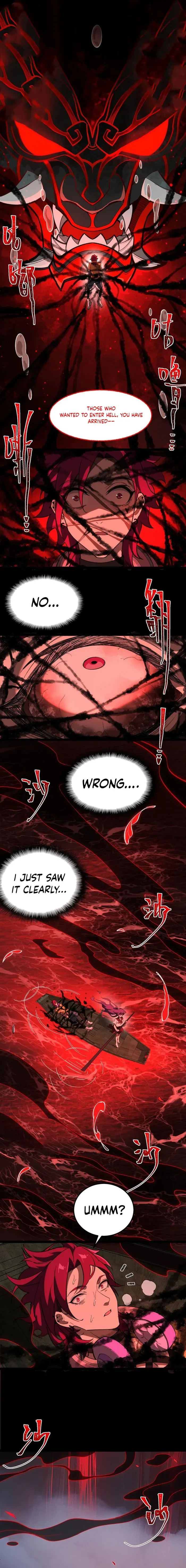 I created an Urban Legend Chapter 8 page 3