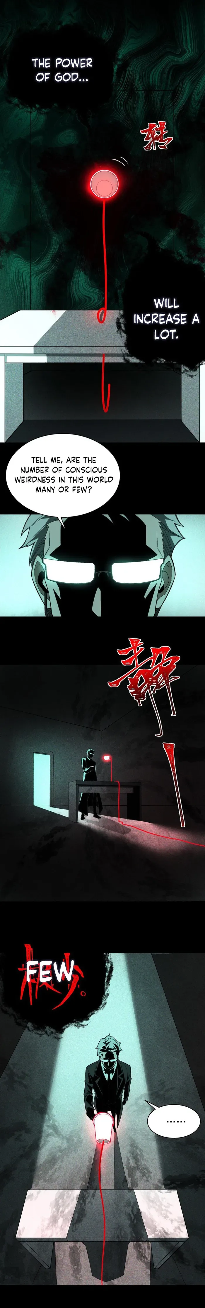 I created an Urban Legend Chapter 8 page 14