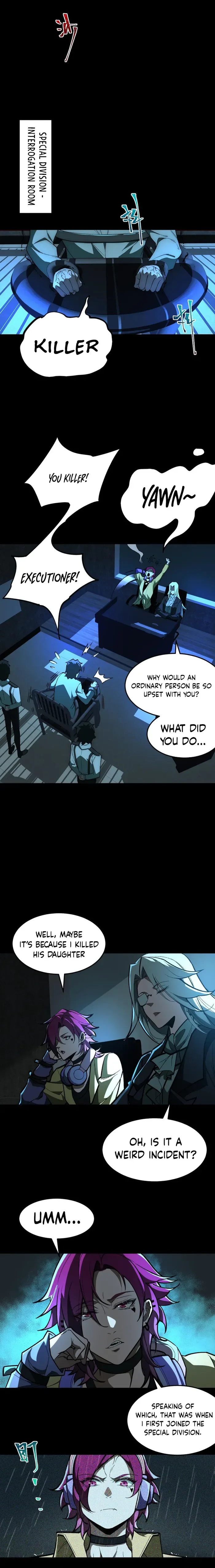 I created an Urban Legend Chapter 7 page 4
