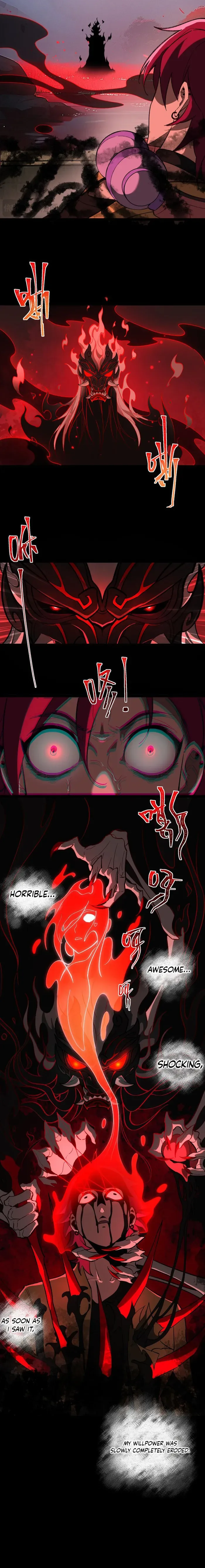I created an Urban Legend Chapter 8 page 4