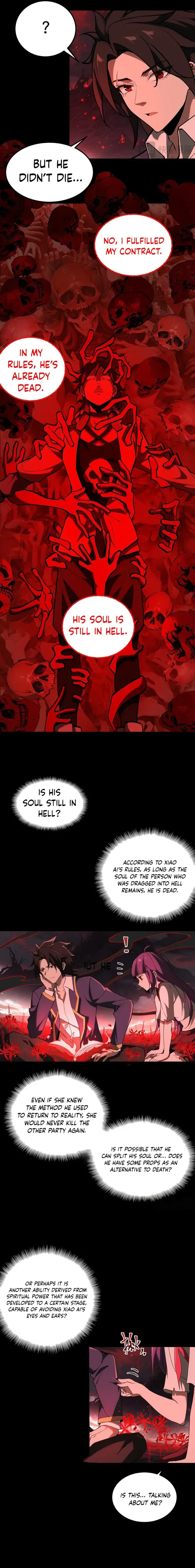 I created an Urban Legend Chapter 8 page 11