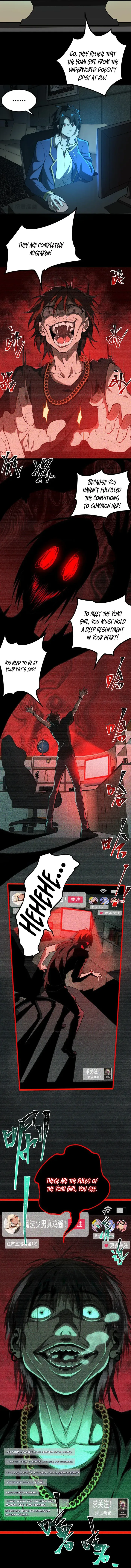 I created an Urban Legend Chapter 5 page 7