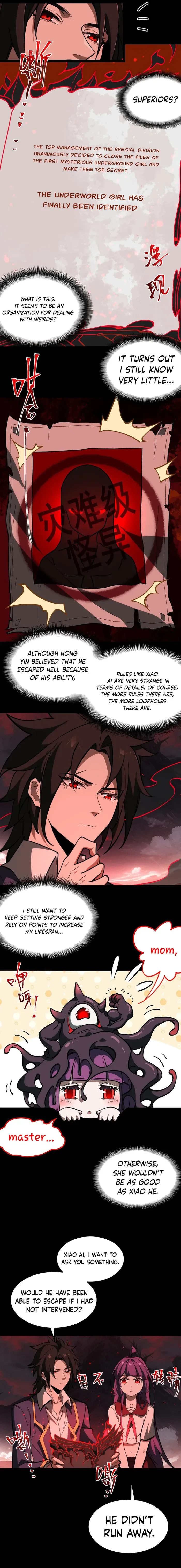 I created an Urban Legend Chapter 8 page 10