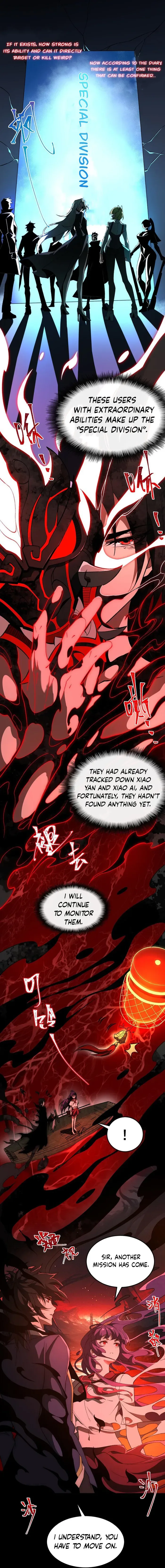 I created an Urban Legend Chapter 7 page 3
