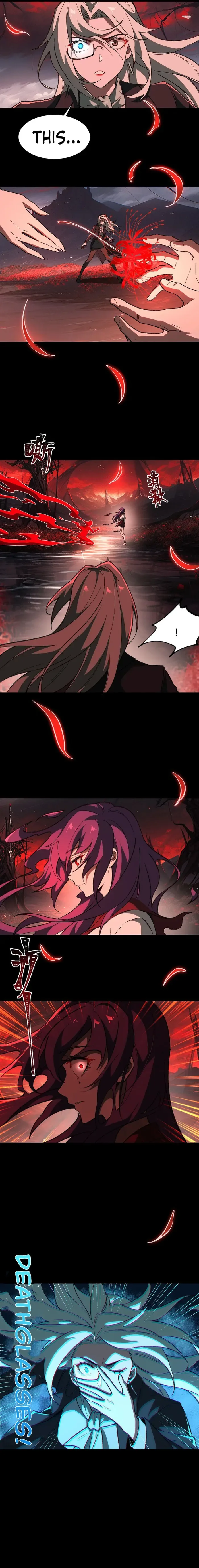 I created an Urban Legend Chapter 7 page 9