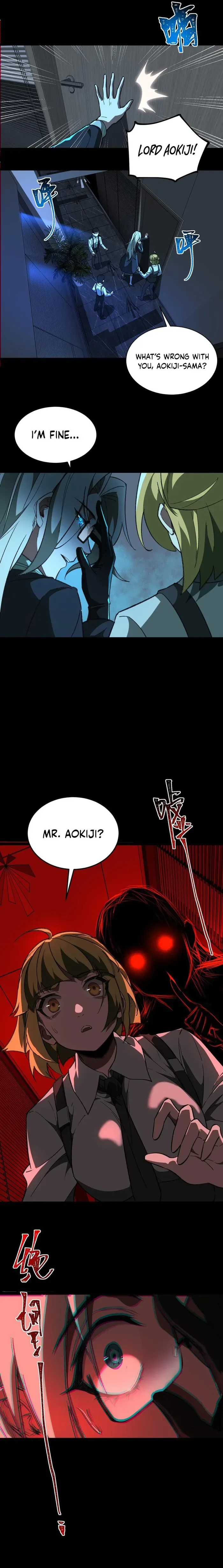 I created an Urban Legend Chapter 7 page 10