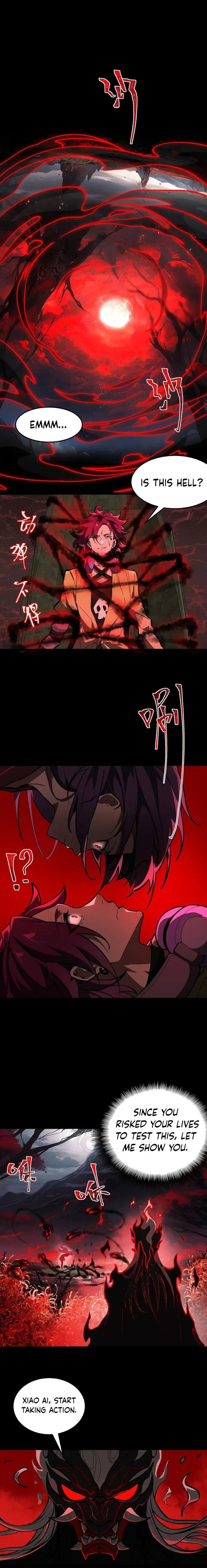 I created an Urban Legend Chapter 7 page 12