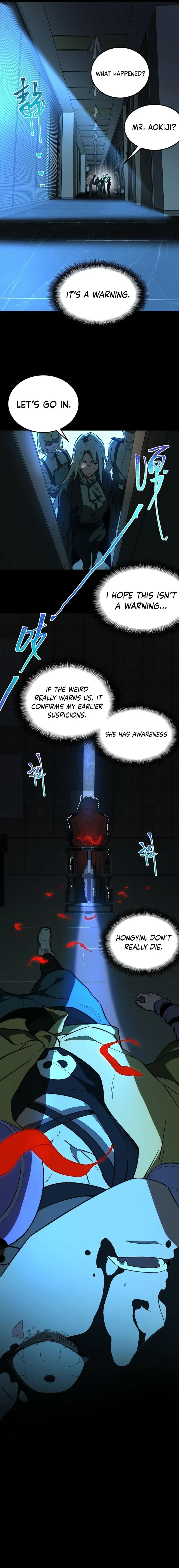 I created an Urban Legend Chapter 7 page 11