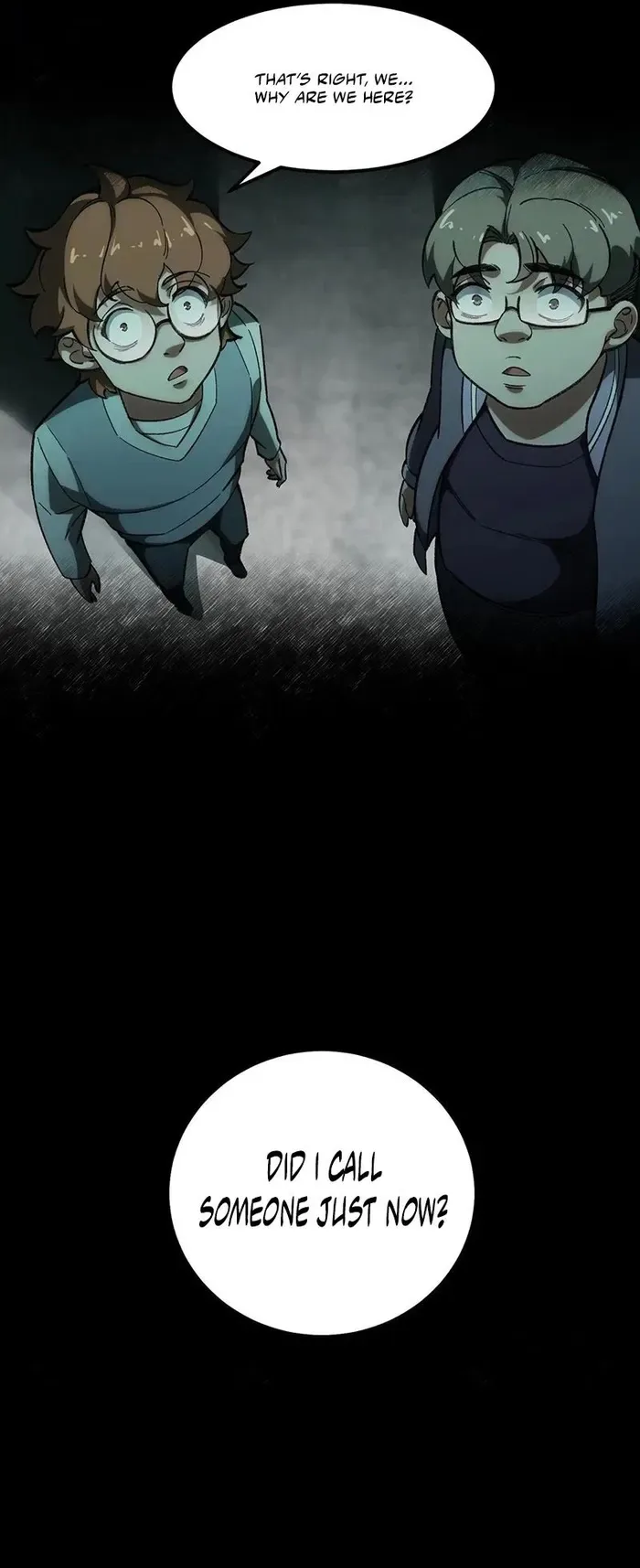 I created an Urban Legend Chapter 11 page 15