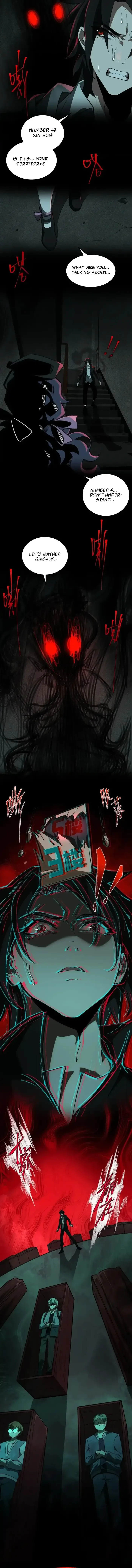 I created an Urban Legend Chapter 12 page 8