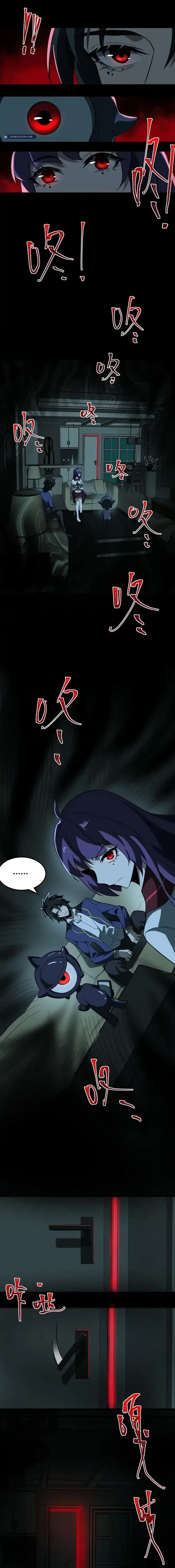 I created an Urban Legend Chapter 14 page 12
