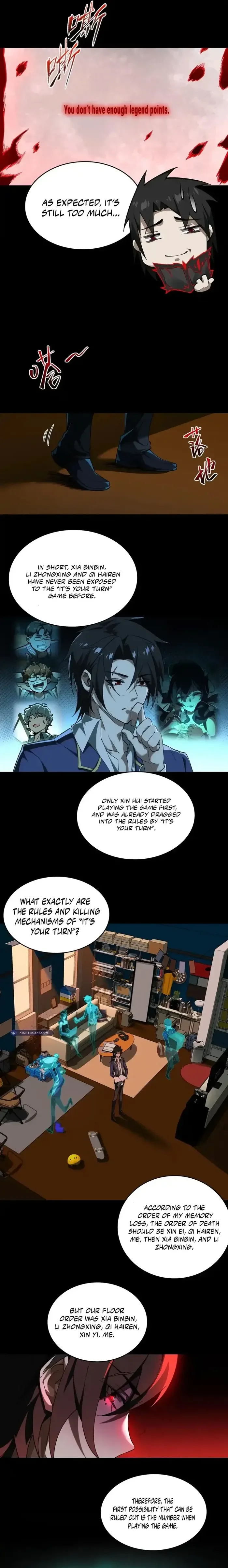 I created an Urban Legend Chapter 14 page 4