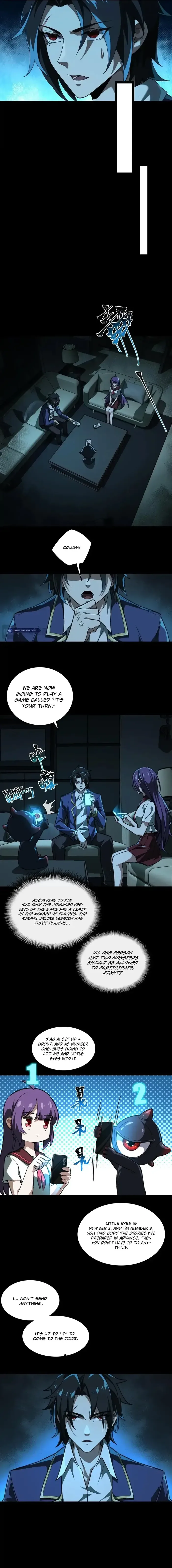 I created an Urban Legend Chapter 14 page 10