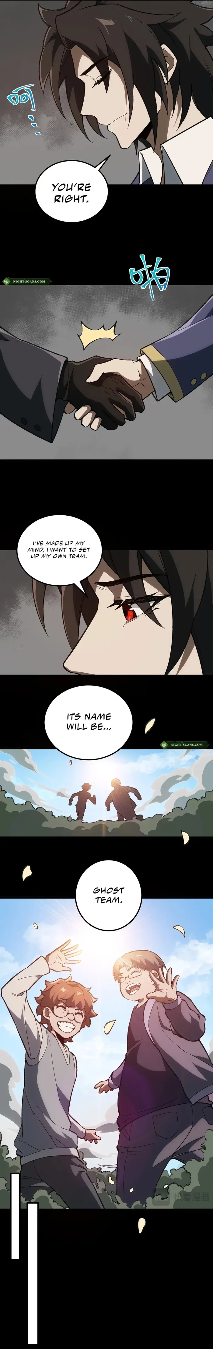 I created an Urban Legend Chapter 17 page 7