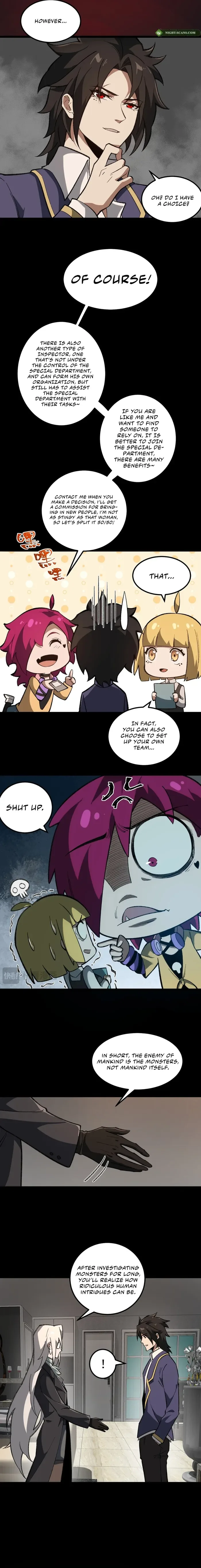 I created an Urban Legend Chapter 17 page 6