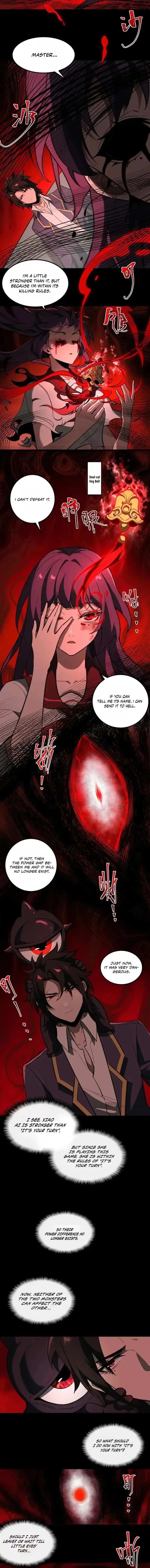 I created an Urban Legend Chapter 15 page 4