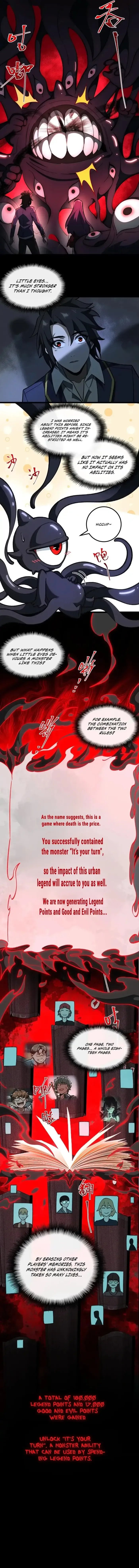 I created an Urban Legend Chapter 15 page 7