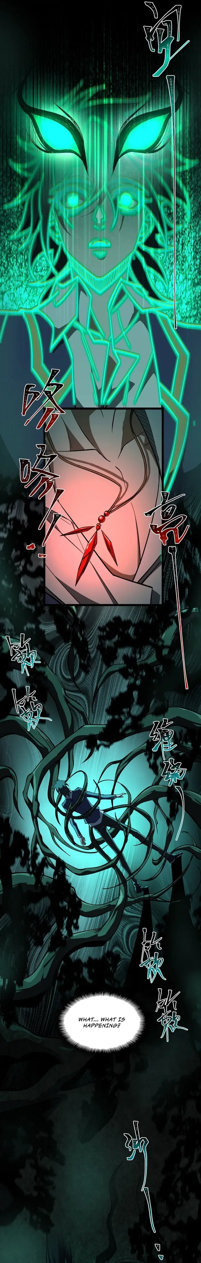 I created an Urban Legend Chapter 21 page 10