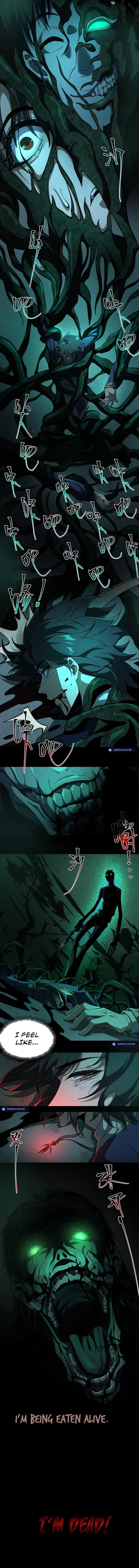 I created an Urban Legend Chapter 21 page 11