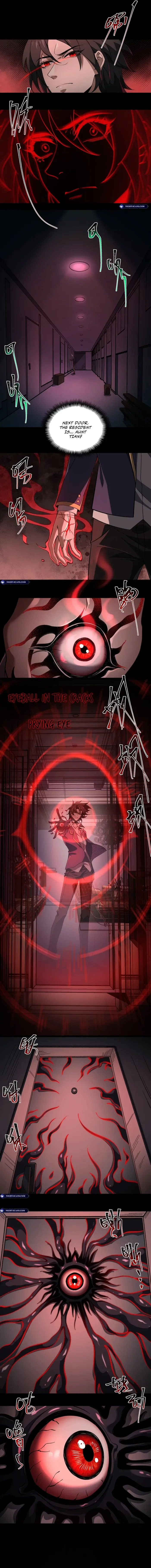 I created an Urban Legend Chapter 21 page 5