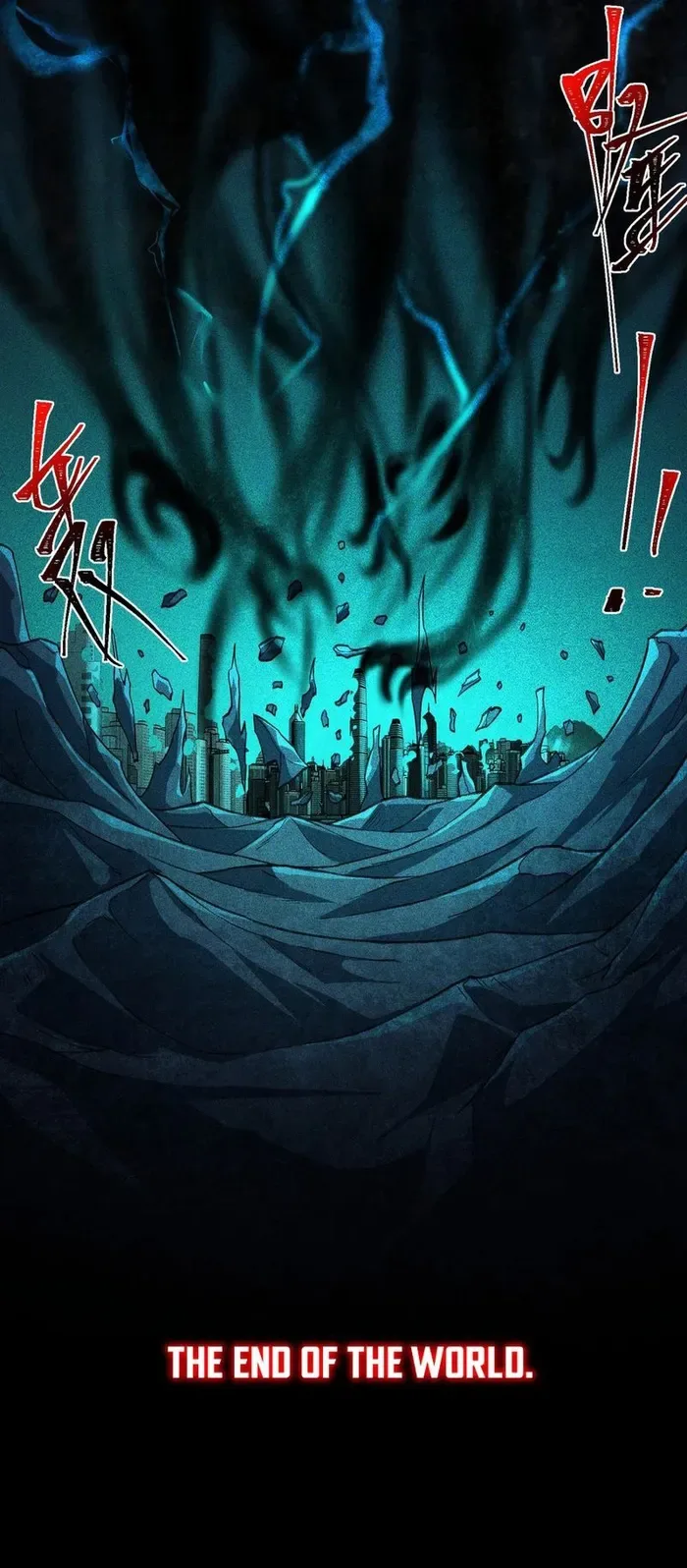 I created an Urban Legend Chapter 22 page 12
