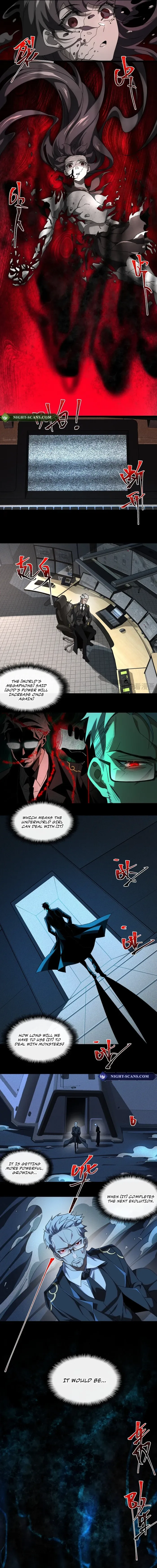 I created an Urban Legend Chapter 22 page 11
